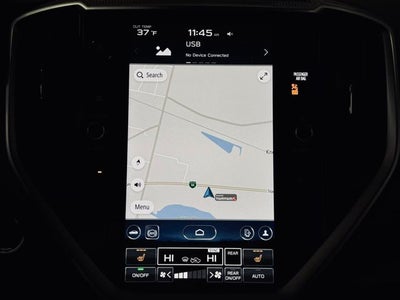 2025 Subaru Ascent Limited 8-Passenger