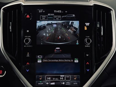 2025 Subaru Ascent Limited 8-Passenger