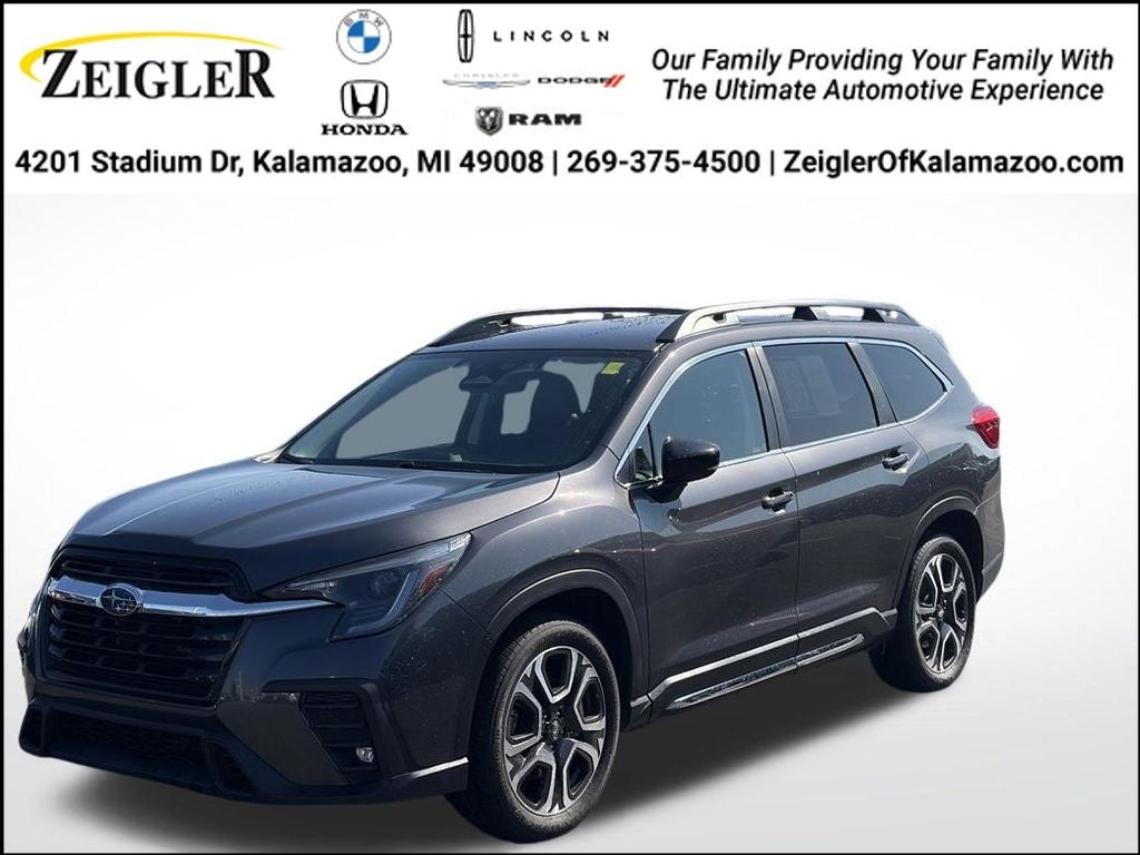 2024 Subaru Ascent Limited 7-Passenger