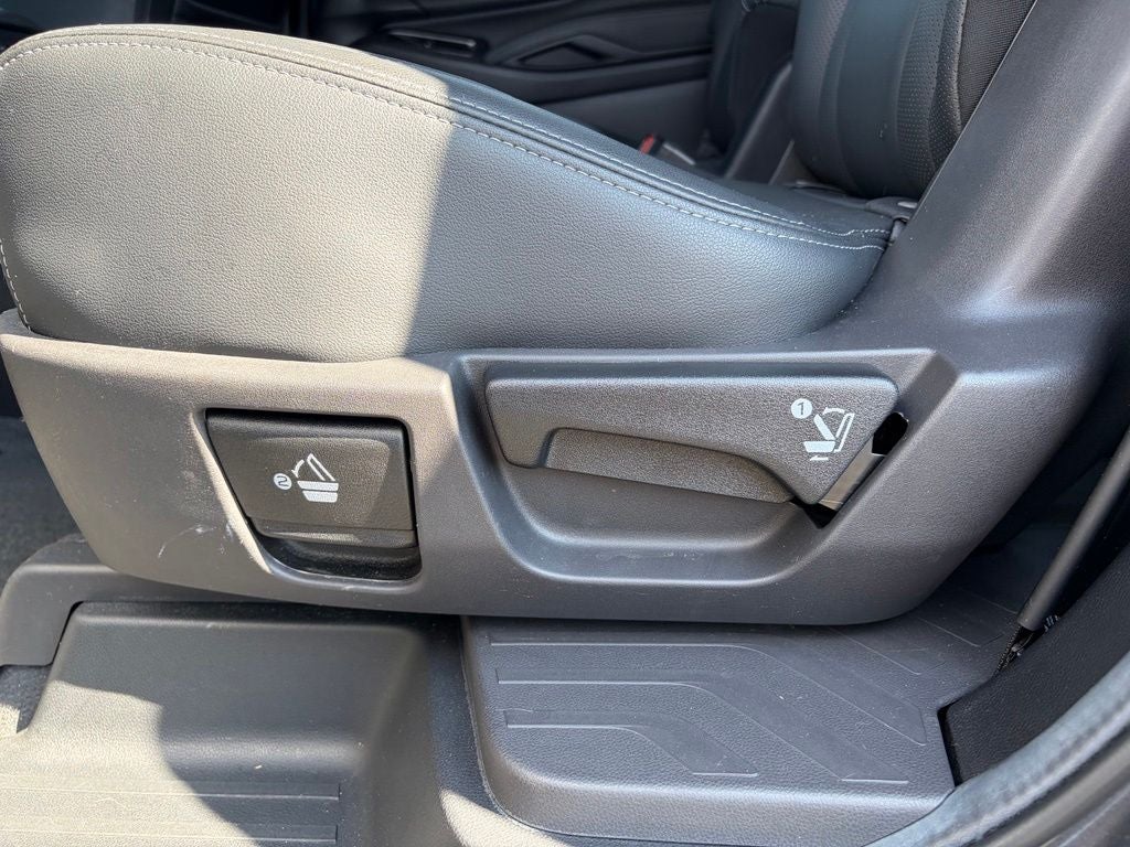 2024 Subaru Ascent Limited 7-Passenger