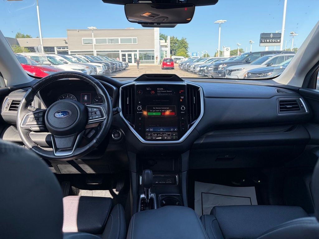 2024 Subaru Ascent Limited 7-Passenger
