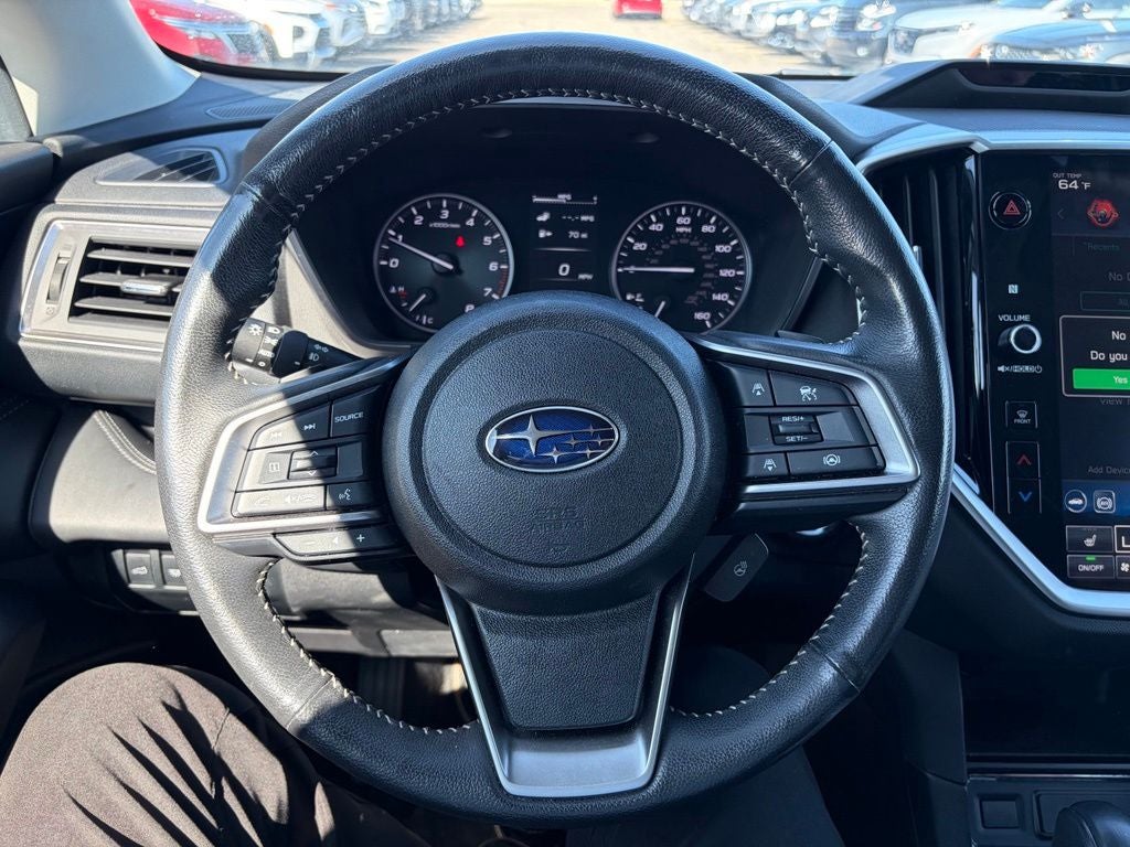 2024 Subaru Ascent Limited 7-Passenger