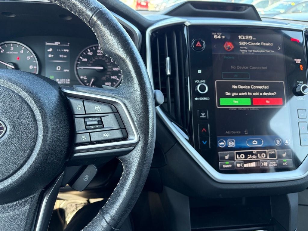 2024 Subaru Ascent Limited 7-Passenger