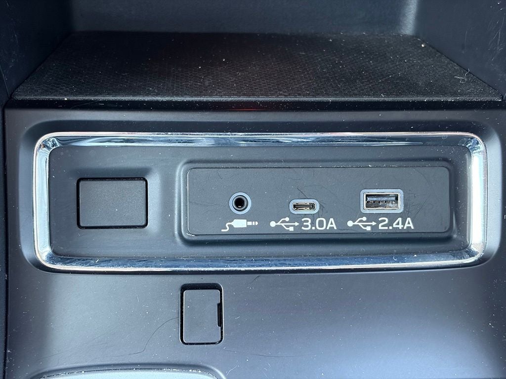 2024 Subaru Ascent Limited 7-Passenger