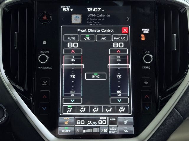 2024 Subaru Ascent Limited 7-Passenger
