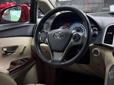 2015 Toyota Venza XLE