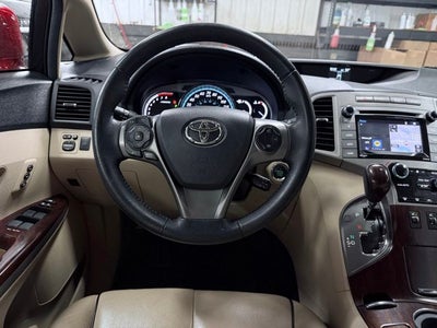 2015 Toyota Venza XLE
