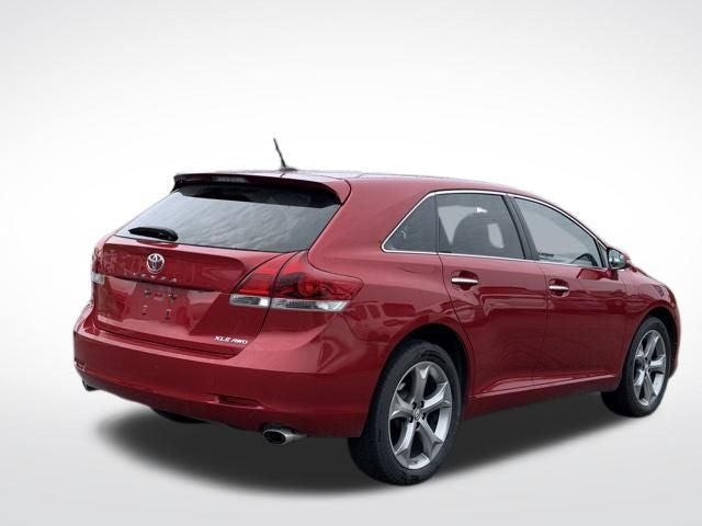 2015 Toyota Venza XLE