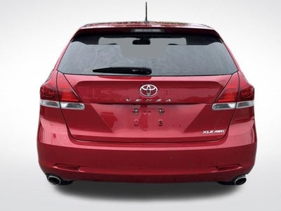 2015 Toyota Venza XLE