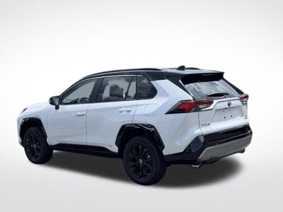 2024 Toyota RAV4 Hybrid XSE