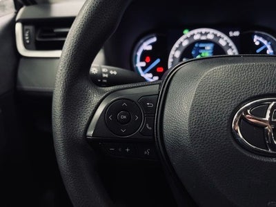 2023 Toyota RAV4 Hybrid LE