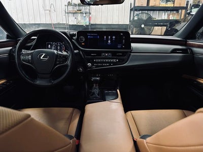 2022 Lexus ES 350