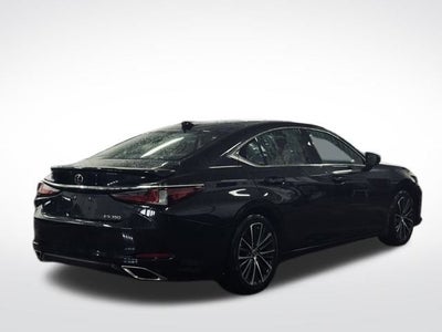 2022 Lexus ES 350