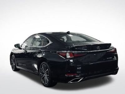 2022 Lexus ES 350