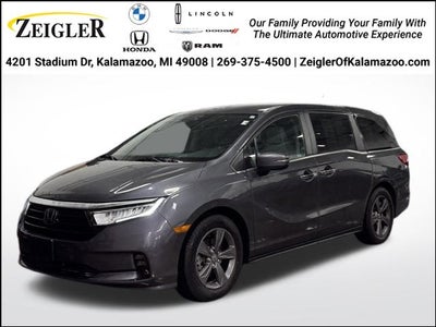 2024 Honda Odyssey EX