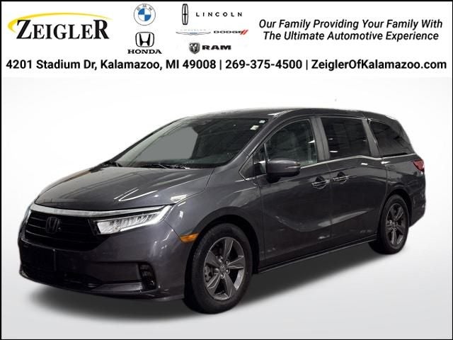 2024 Honda Odyssey EX