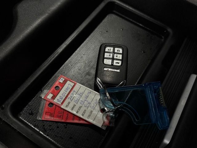 2024 Honda Odyssey EX