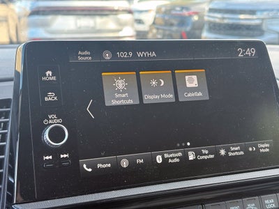 2025 Honda Odyssey EX-L