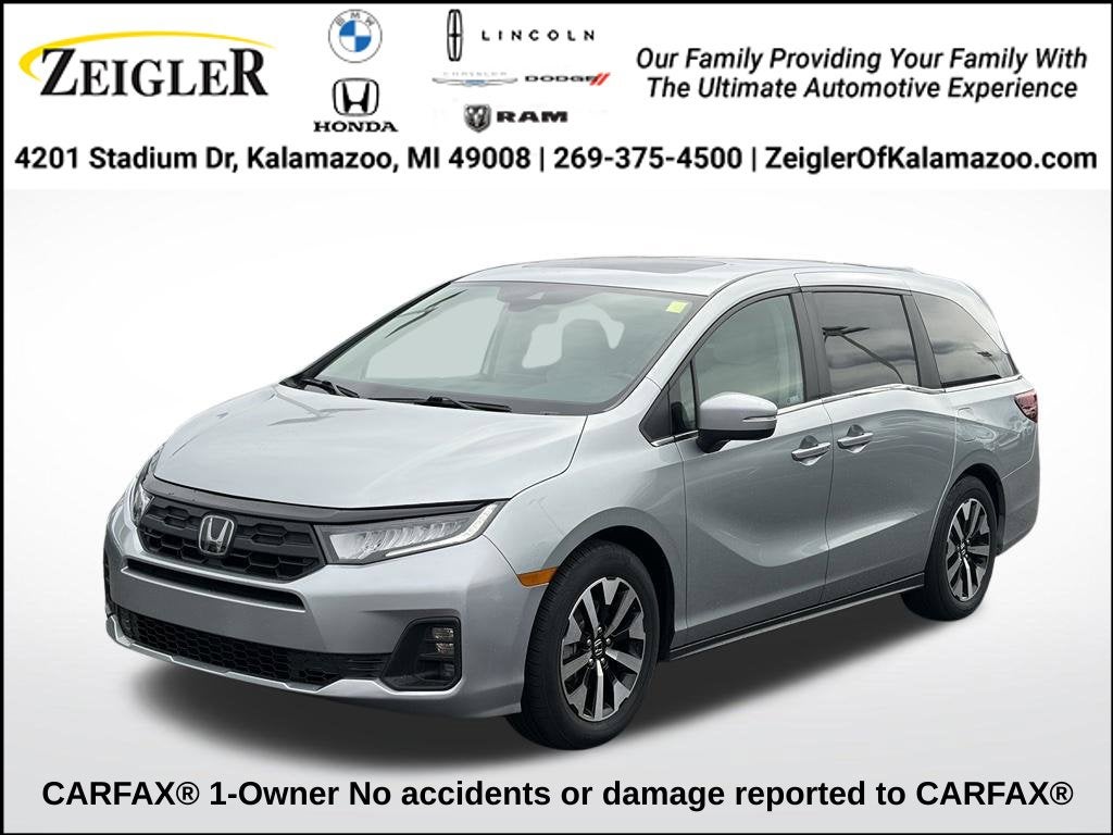 2025 Honda Odyssey EX-L