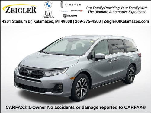 2025 Honda Odyssey EX-L