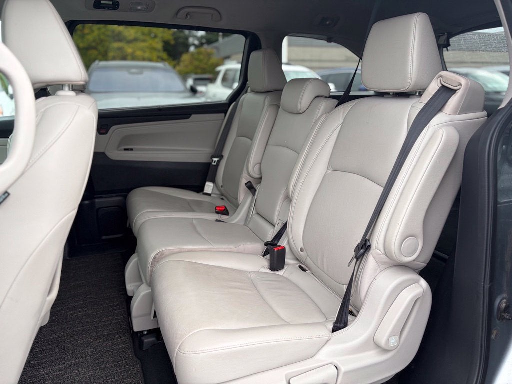 2025 Honda Odyssey EX-L