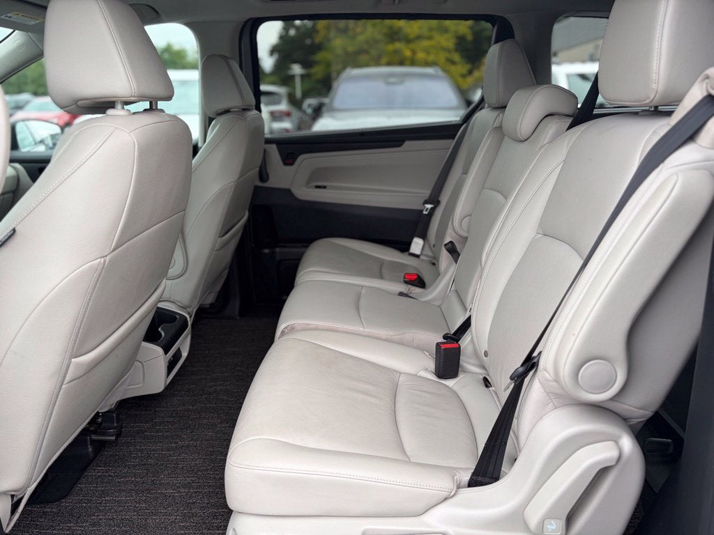2025 Honda Odyssey EX-L