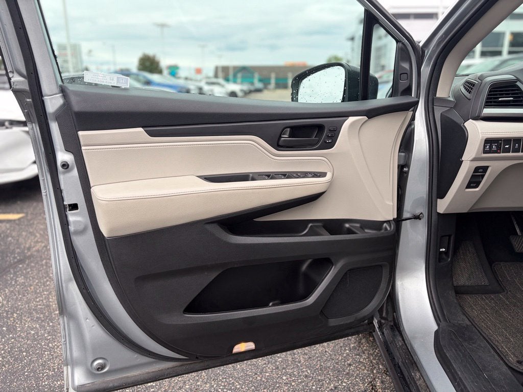 2025 Honda Odyssey EX-L
