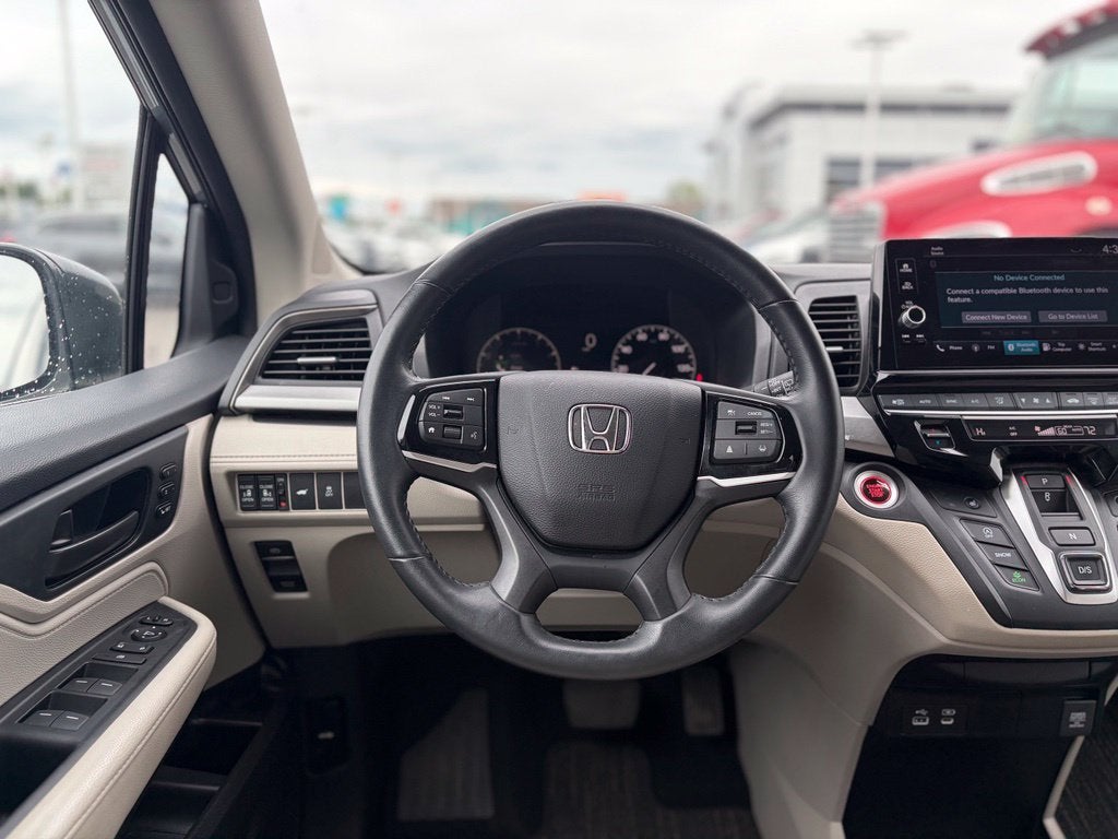 2025 Honda Odyssey EX-L