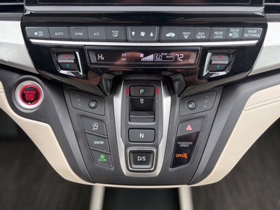 2025 Honda Odyssey EX-L