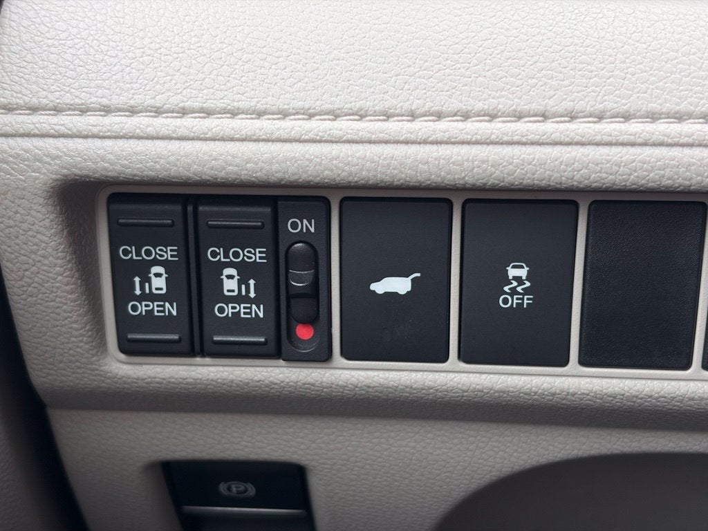 2025 Honda Odyssey EX-L
