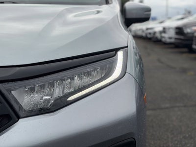 2025 Honda Odyssey EX-L