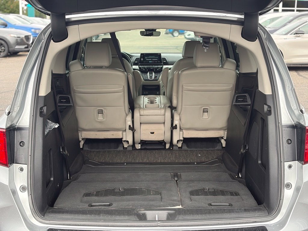 2025 Honda Odyssey EX-L