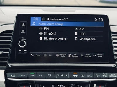 2025 Honda Odyssey Sport-L