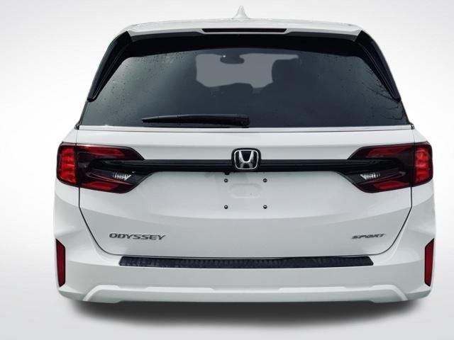 2025 Honda Odyssey Sport-L