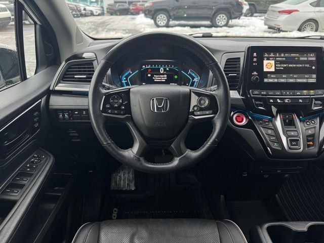 2023 Honda Odyssey Elite