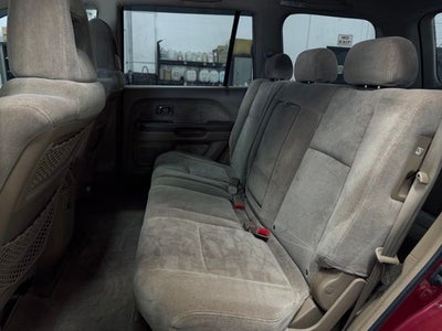 2005 Honda Pilot EX