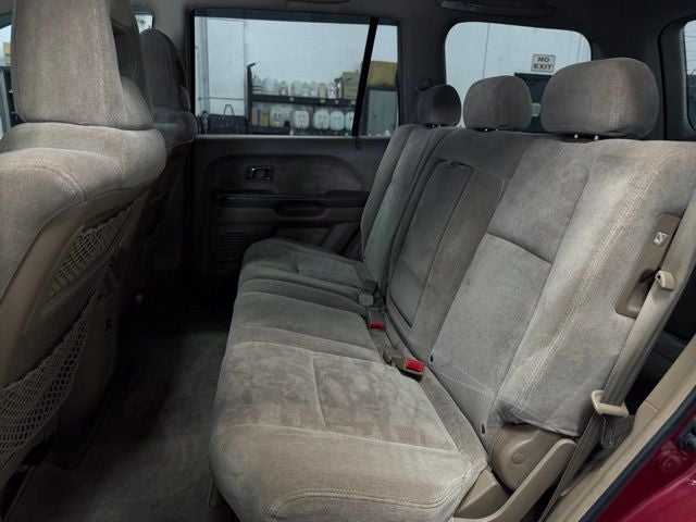 2005 Honda Pilot EX