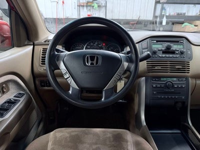 2005 Honda Pilot EX
