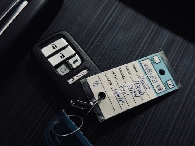 2022 Honda Pilot AWD Special Edition