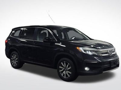 2022 Honda Pilot AWD EX-L
