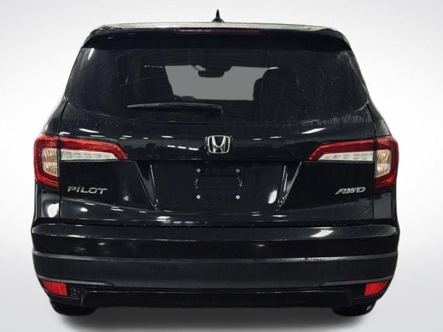 2022 Honda Pilot AWD EX-L