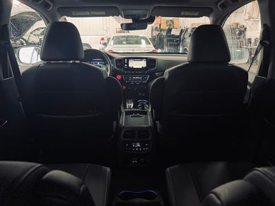 2022 Honda Pilot AWD Touring 7 Passenger