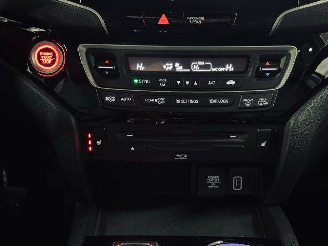 2022 Honda Pilot AWD Touring 7 Passenger