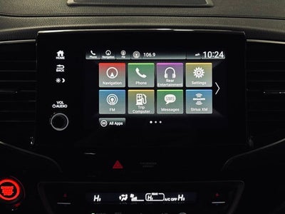 2022 Honda Pilot AWD Touring 7 Passenger