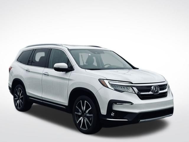2022 Honda Pilot AWD Touring 7 Passenger