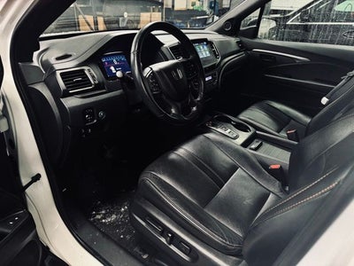 2022 Honda Pilot AWD TrailSport