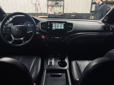 2022 Honda Pilot AWD TrailSport
