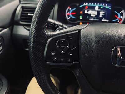2022 Honda Pilot AWD TrailSport