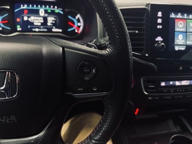 2022 Honda Pilot AWD TrailSport