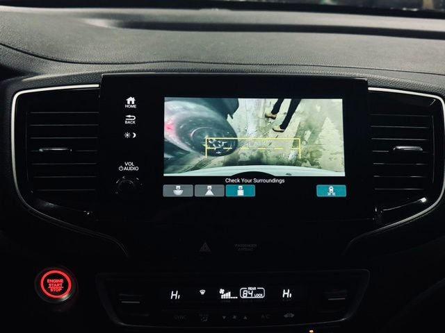 2022 Honda Pilot AWD TrailSport